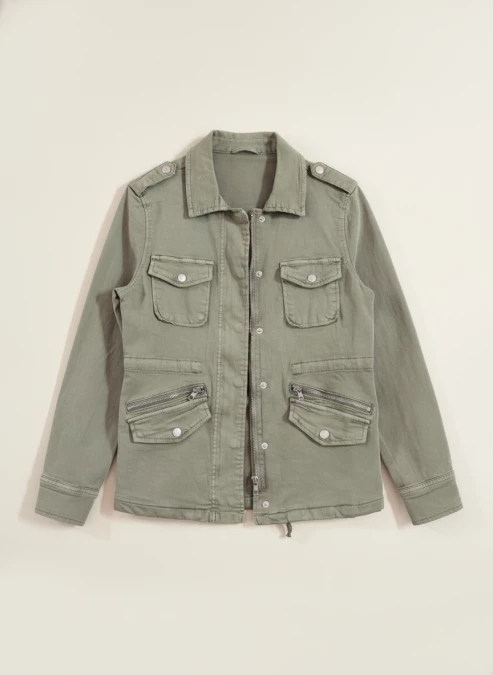 Gilet Kaki