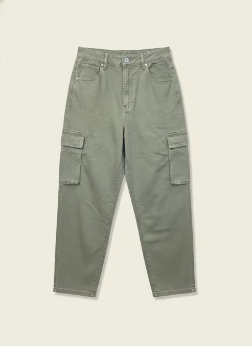 Pantalon Kaki