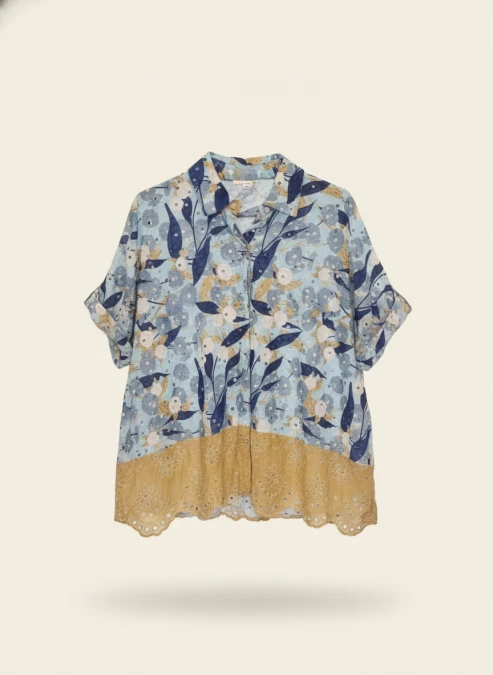 Chemise Intrigue