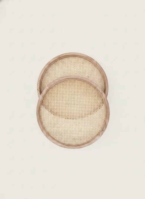 Duo Plateau Rond
