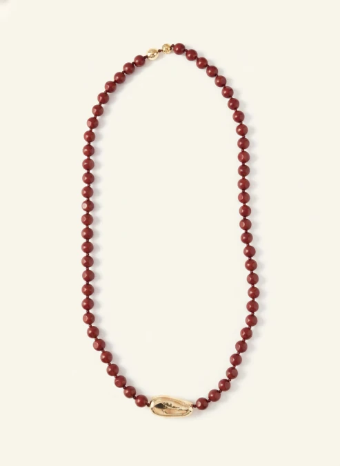 Collier Dragé