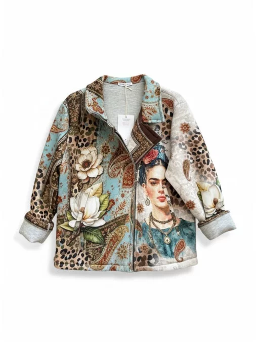 Veste Frida Léo