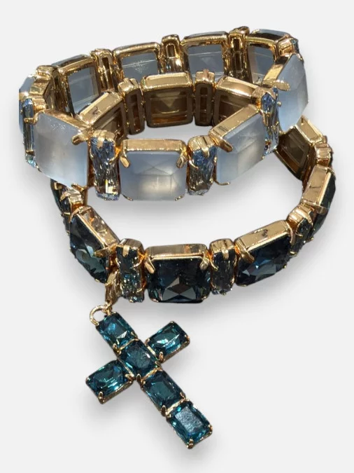 Duo Bracelets Mariarosa