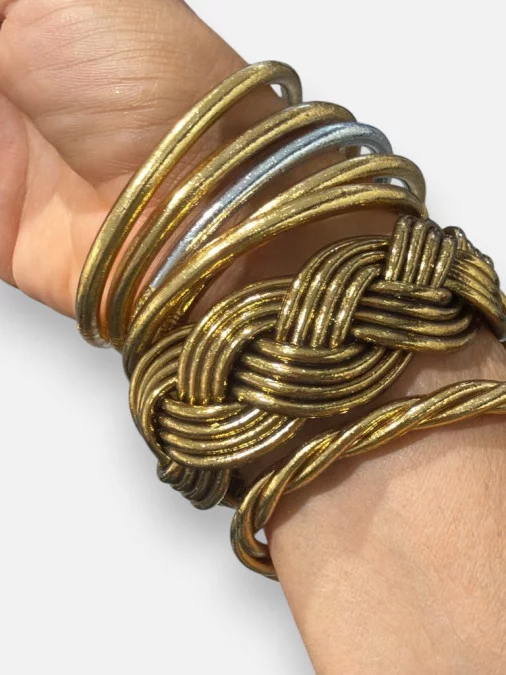 Lot Bracelets Temple