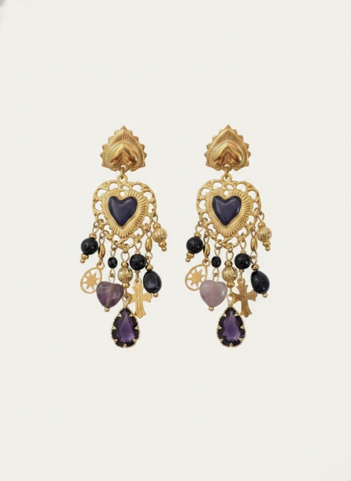 Boucles Cœur