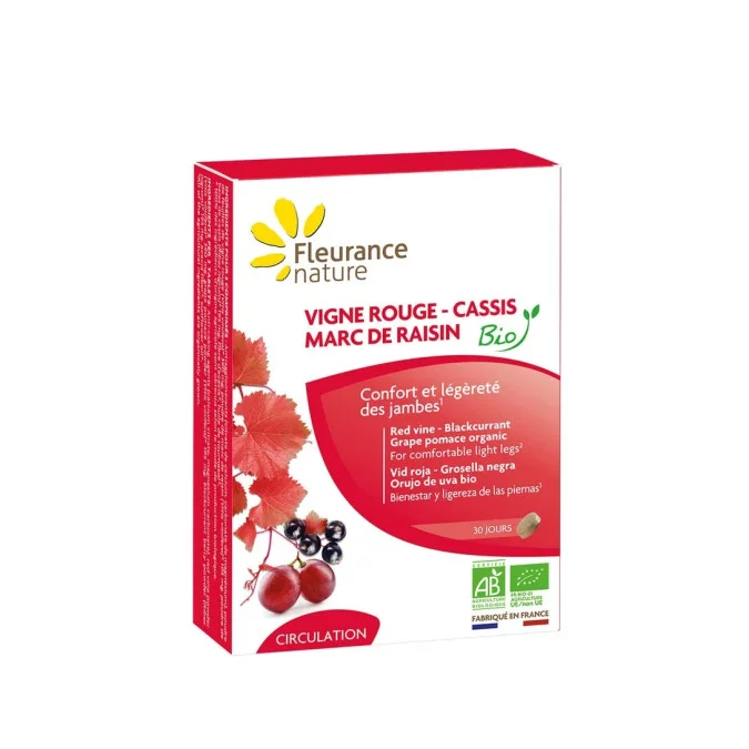 Vigne Rouge-Cassis-Marc De...