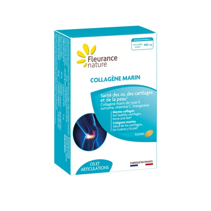 Collagène Marin
