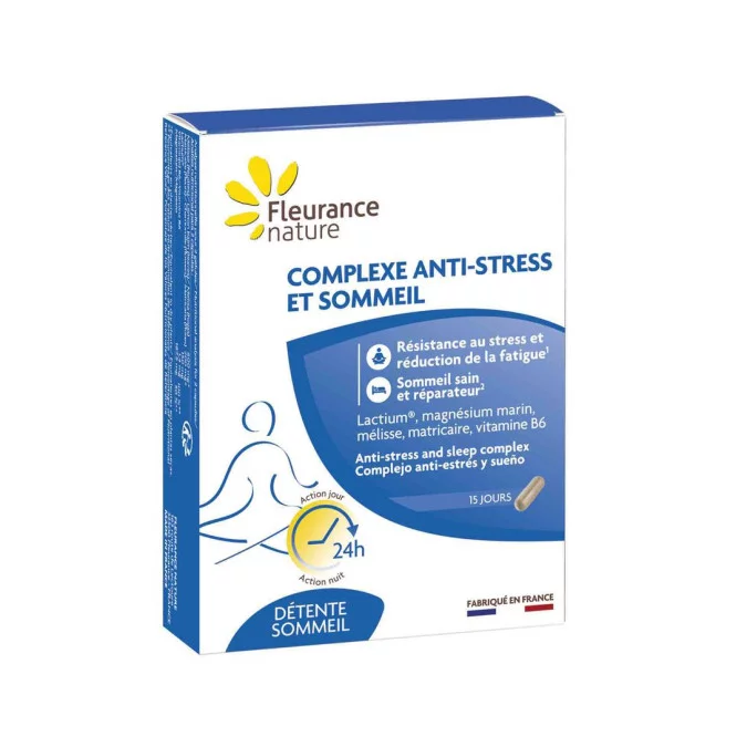 Complexe Anti-Stress Et...
