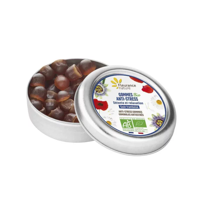 Gommes Anti-Stress Bio
