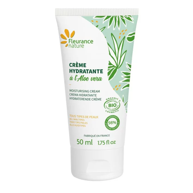 Crème Hydratante Visage À...