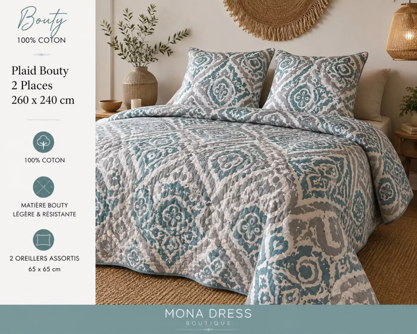 Bouty Turquoise