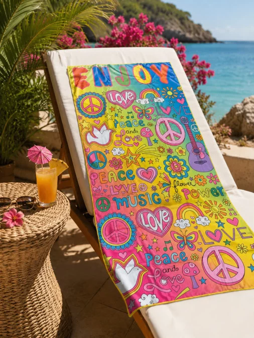 Serviette Enjoy