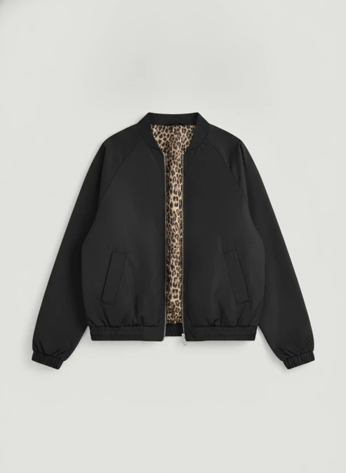Bomber Réversible