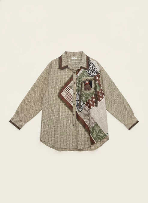 Chemise Lari
