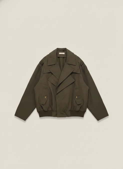 Blouson Militia