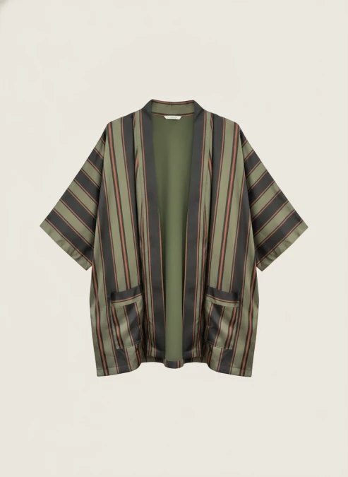 Kimono Rayé