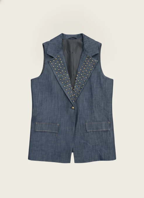Gilet Punk