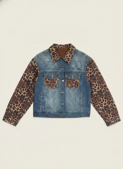 Blouson Léo Clou