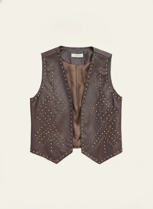 Gilet Cowboy