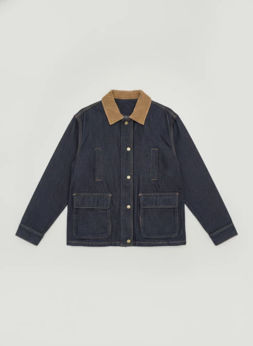 Veste en Jean Isabel