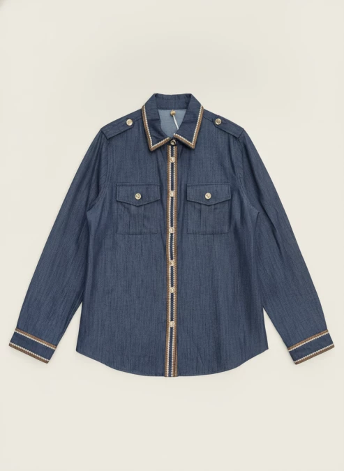 Chemise Alvoradas