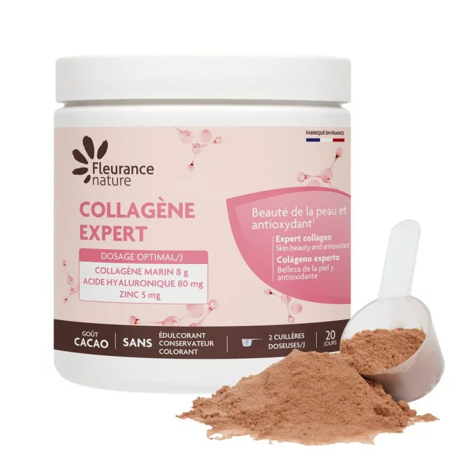 Collagène Expert Goût Cacao