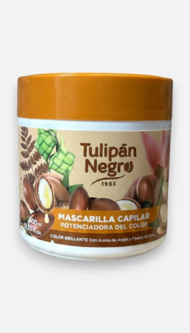 Masque Capillaire