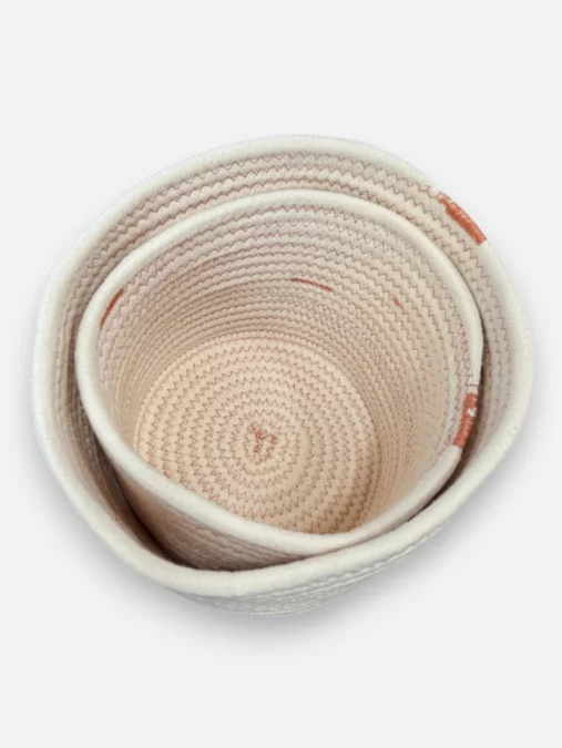 Duo Pots Vanille