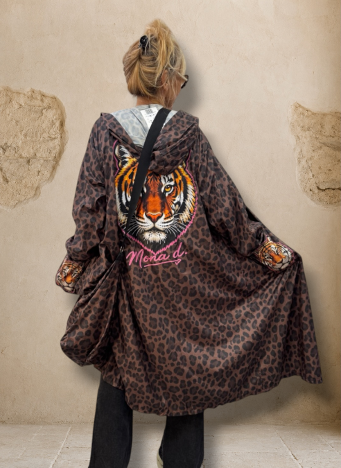 Imperméable Tigra