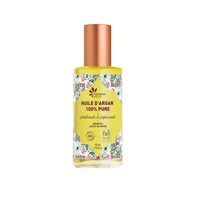 Huile D'Argan Pure Et Bio