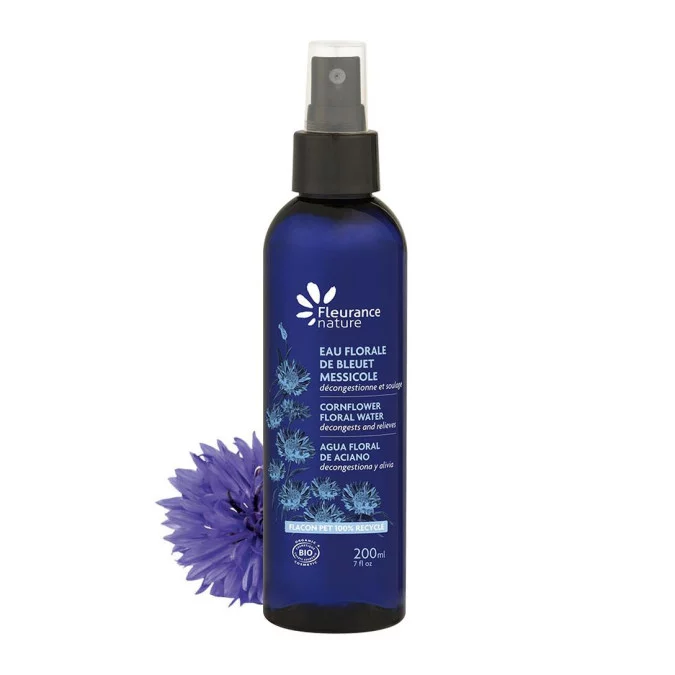 Eau Florale De Bleuet Messicole