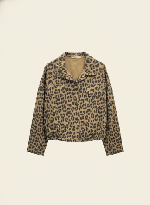 Blouson Safaria