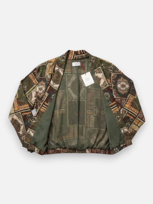 Blouson Foulard