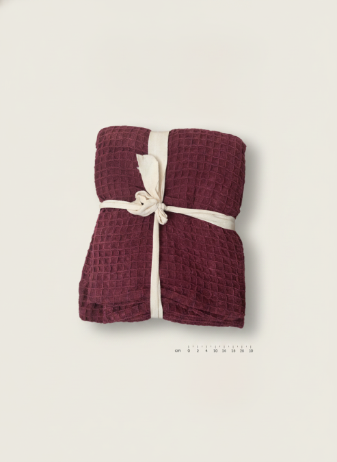Plaid Tiseco Throw 130 x 170 cm.
