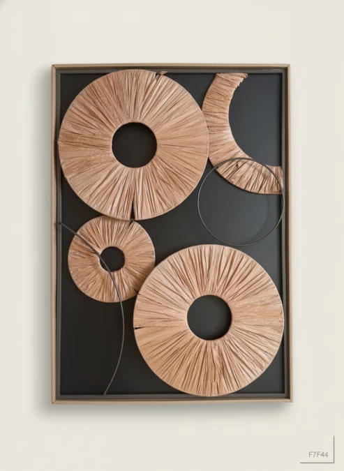 Tableau Rafia