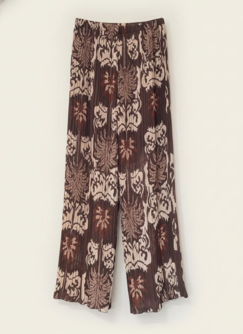 Pantalon Noisette