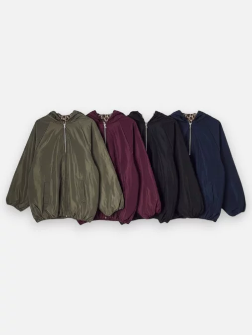 Blouson Réversible