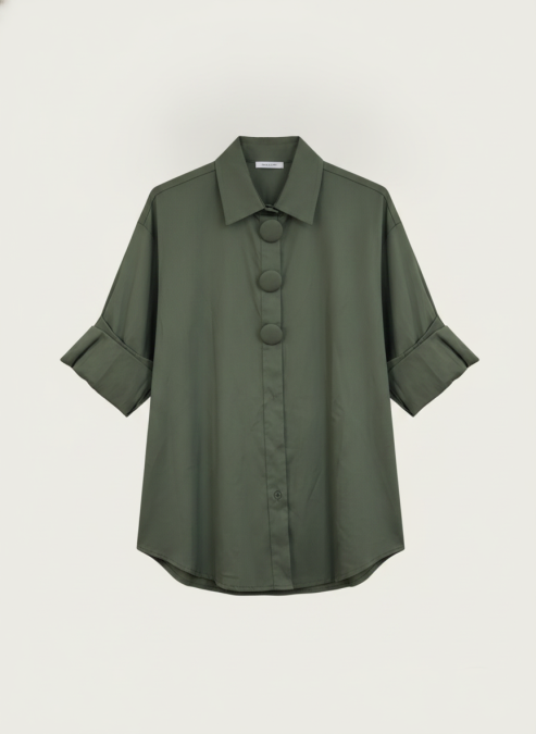 Chemise Bouton