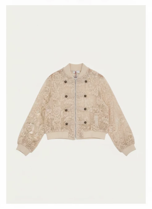 Veste Dentelle Louane