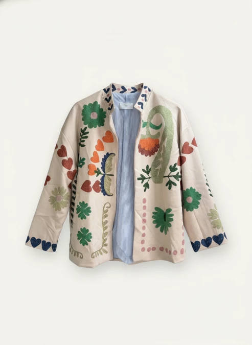Veste Florale