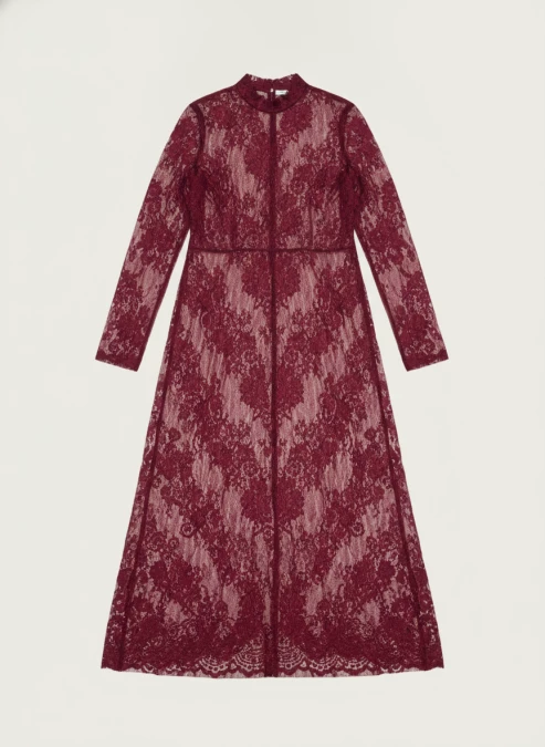 Robe Dentelle Dafina