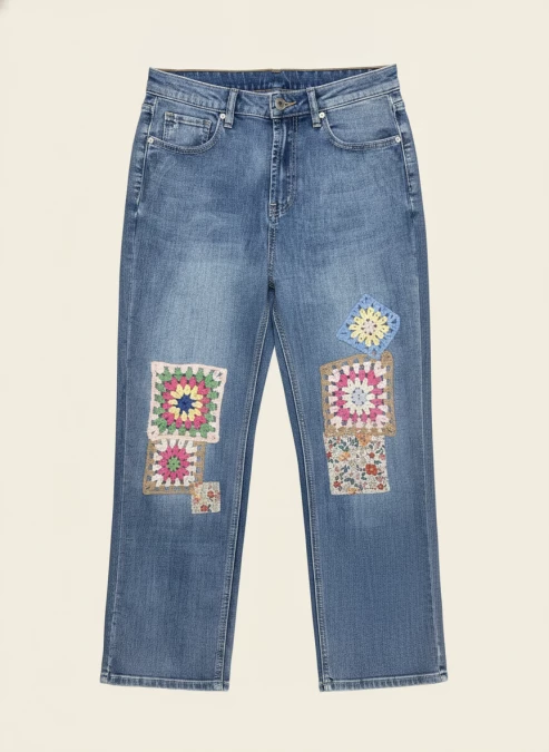 Jeans Boho