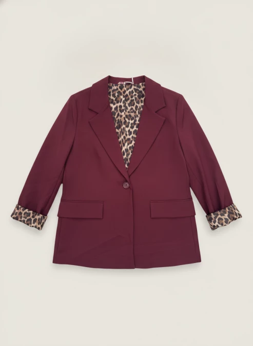 Blazer Amandine