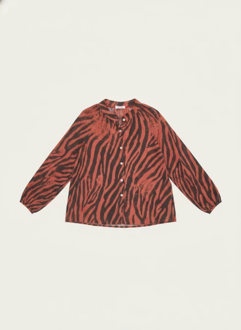Chemise Zanzibar