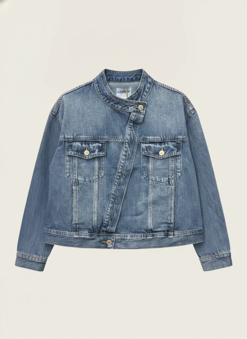 Veste En Jeans Nolan