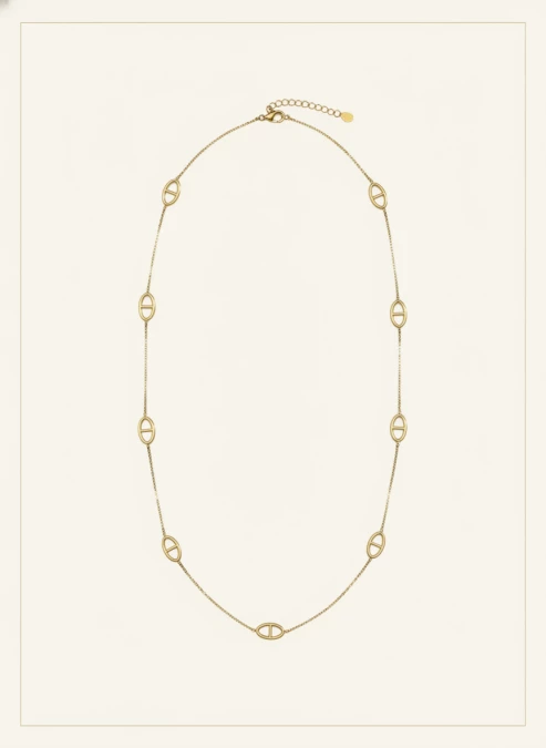 Collier Zara
