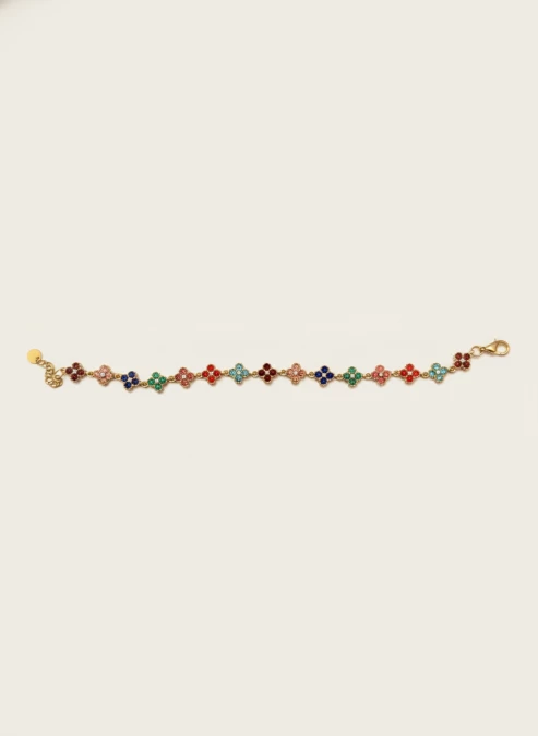 Bracelet Jardin Fleuri