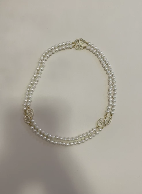 Collier Perla
