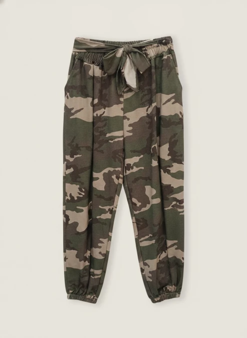 Pantalon Doriane