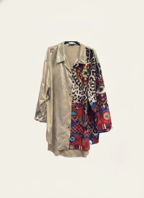 Chemise Œil d'Or